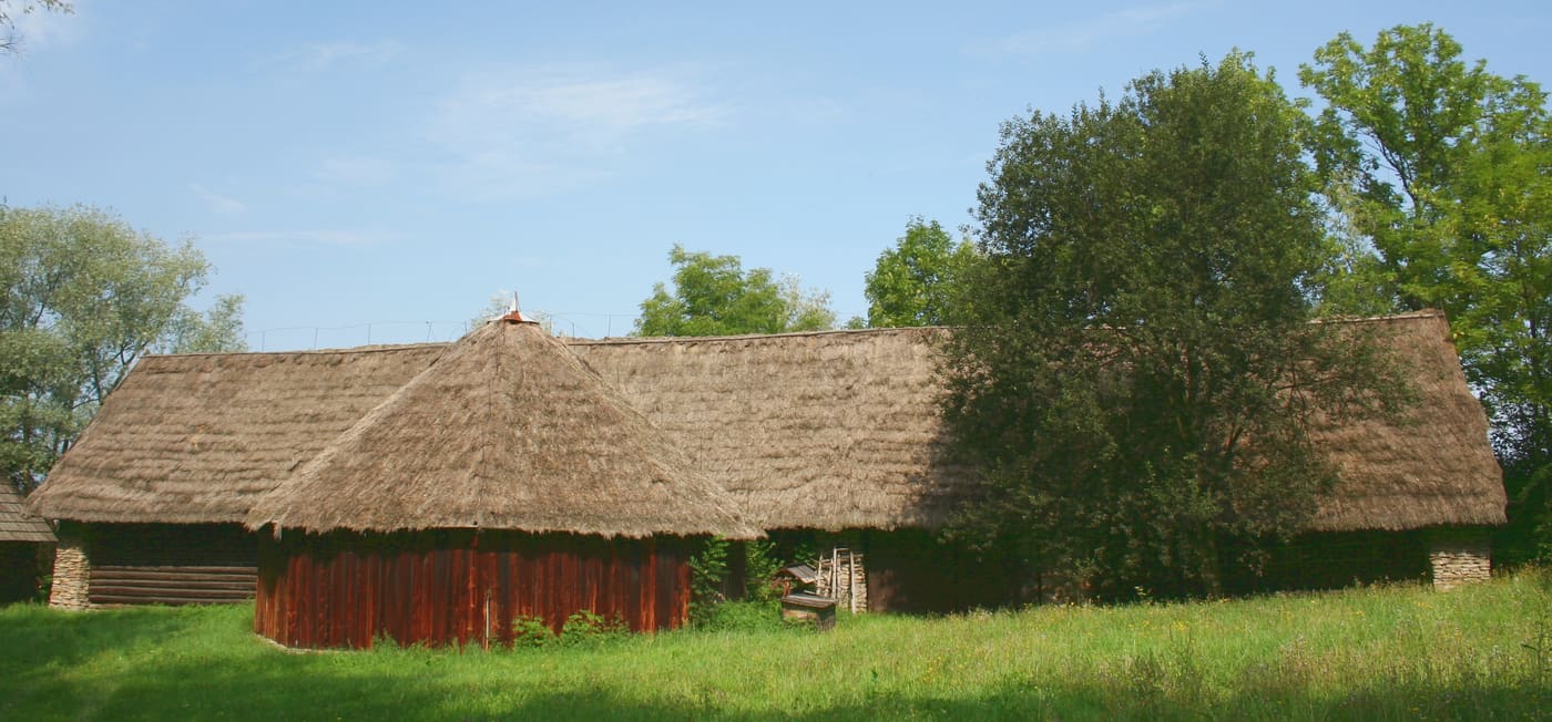 The Sądecki Ethnographic Park