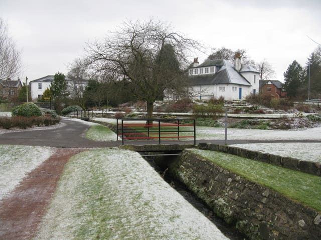 John Hastie Museum, 8 Threestanes Road, Strathaven