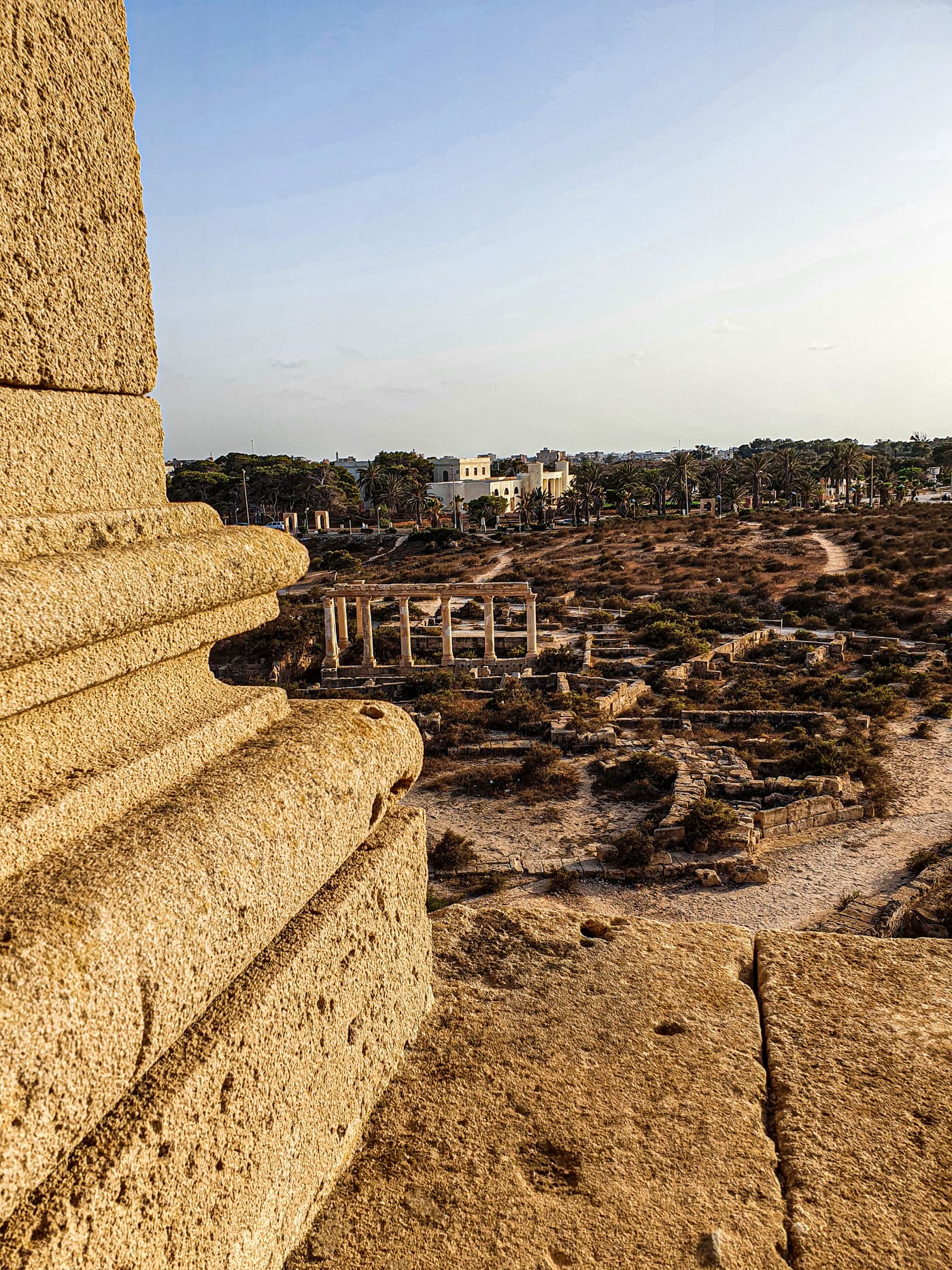 Roman Museum, Sabratha