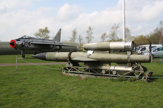 Thorpe Camp