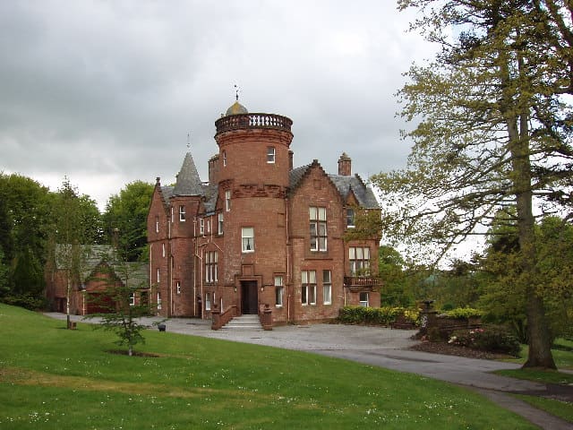 Threave Gardens