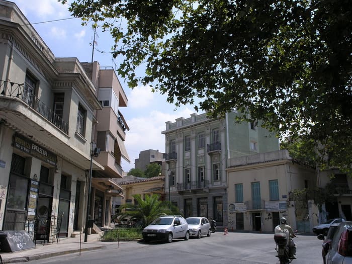 Museum Alex Mylona