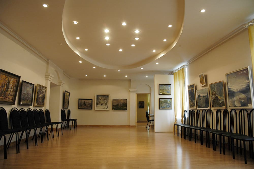 Elektrostal History and Art Museum