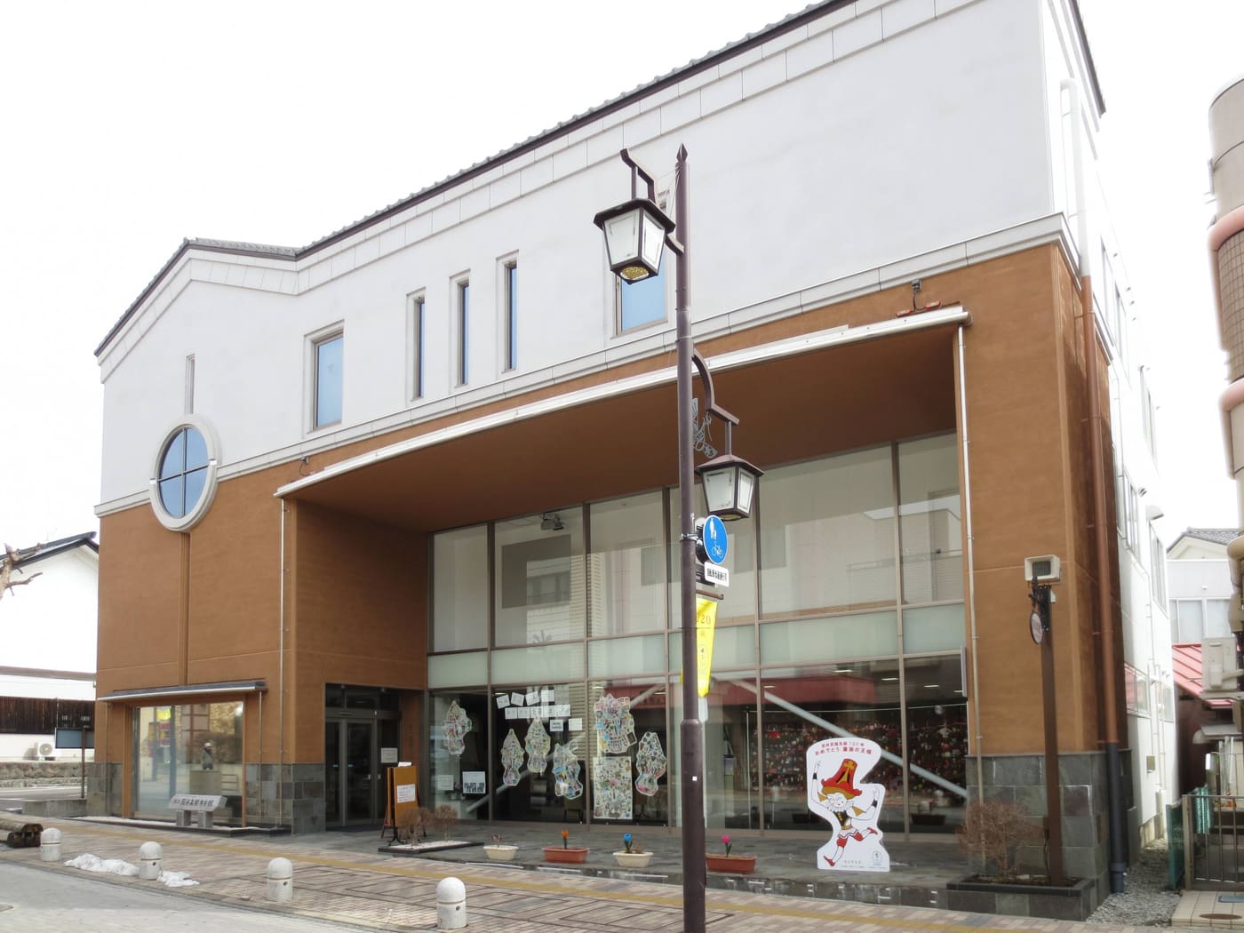 Okaya Art and Archaeological Museum