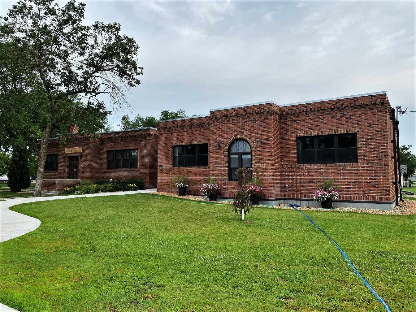 Tofthagen Library and Museum