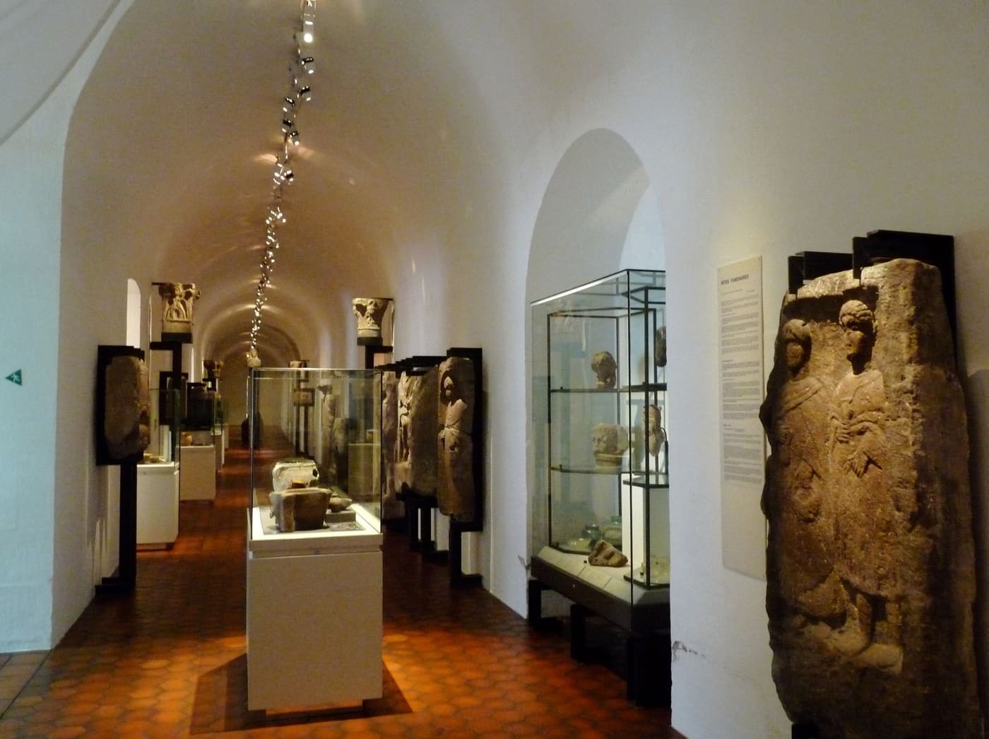 Musée archéologique de Strasbourg