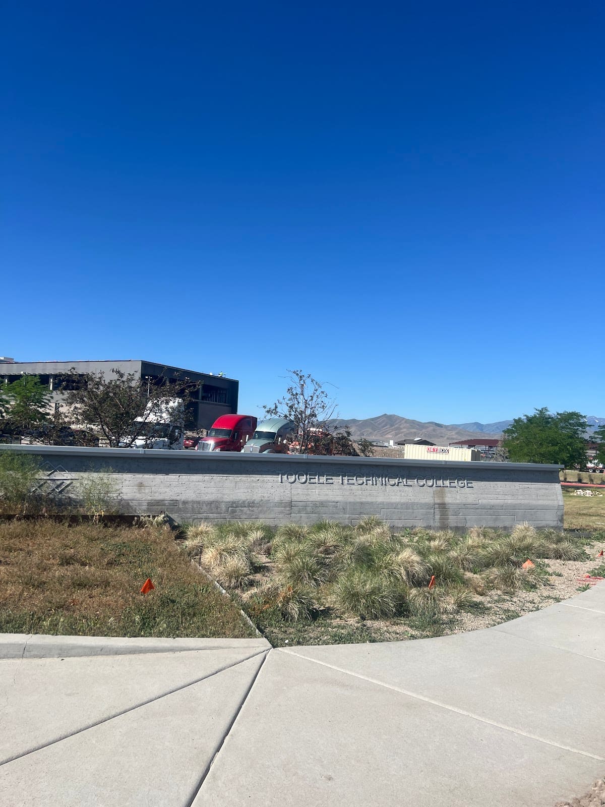 Tooele Applied Technology College