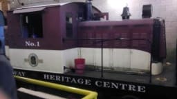 Toronto Railway Museum