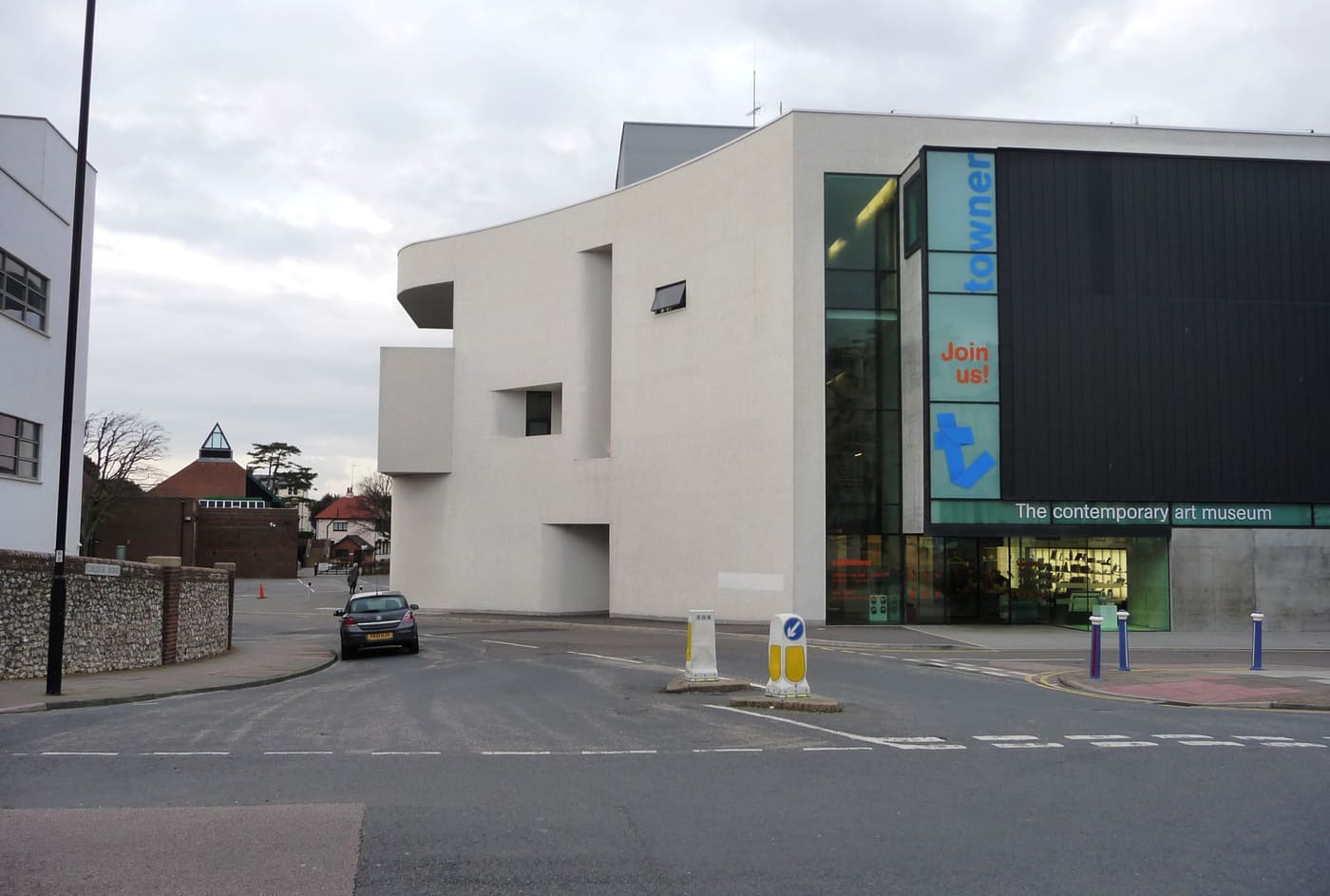 Towner Eastbourne
