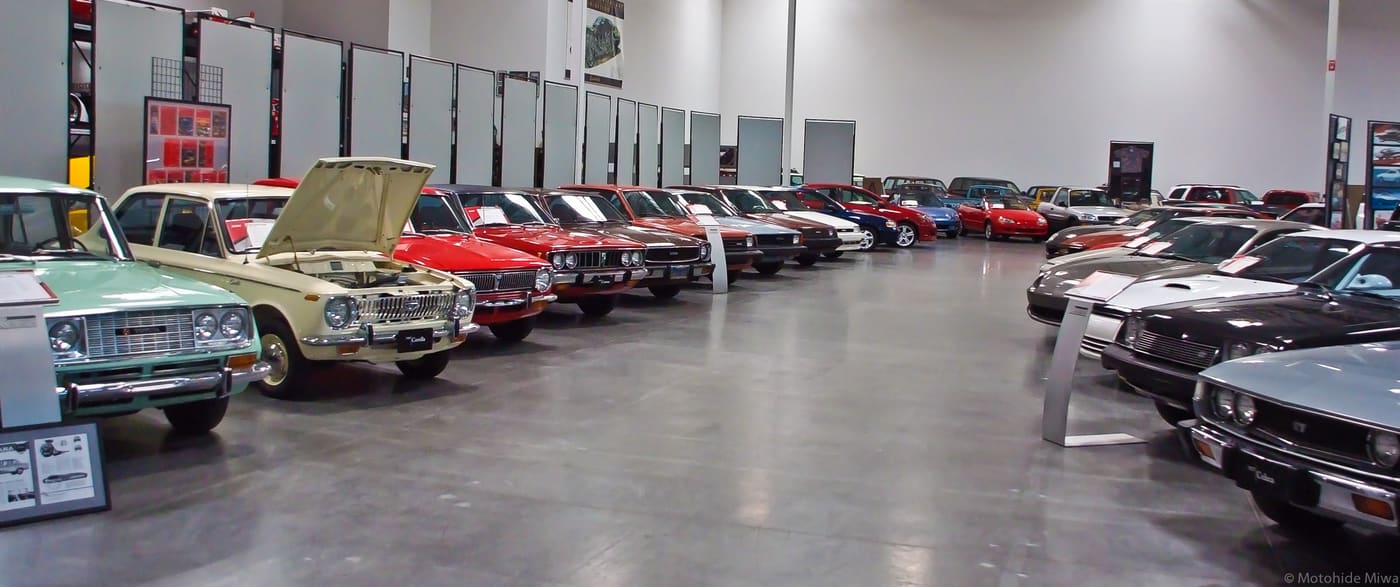 Toyota USA Automobile Museum