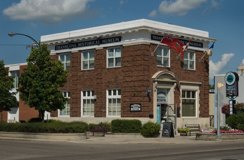 Transcona Museum