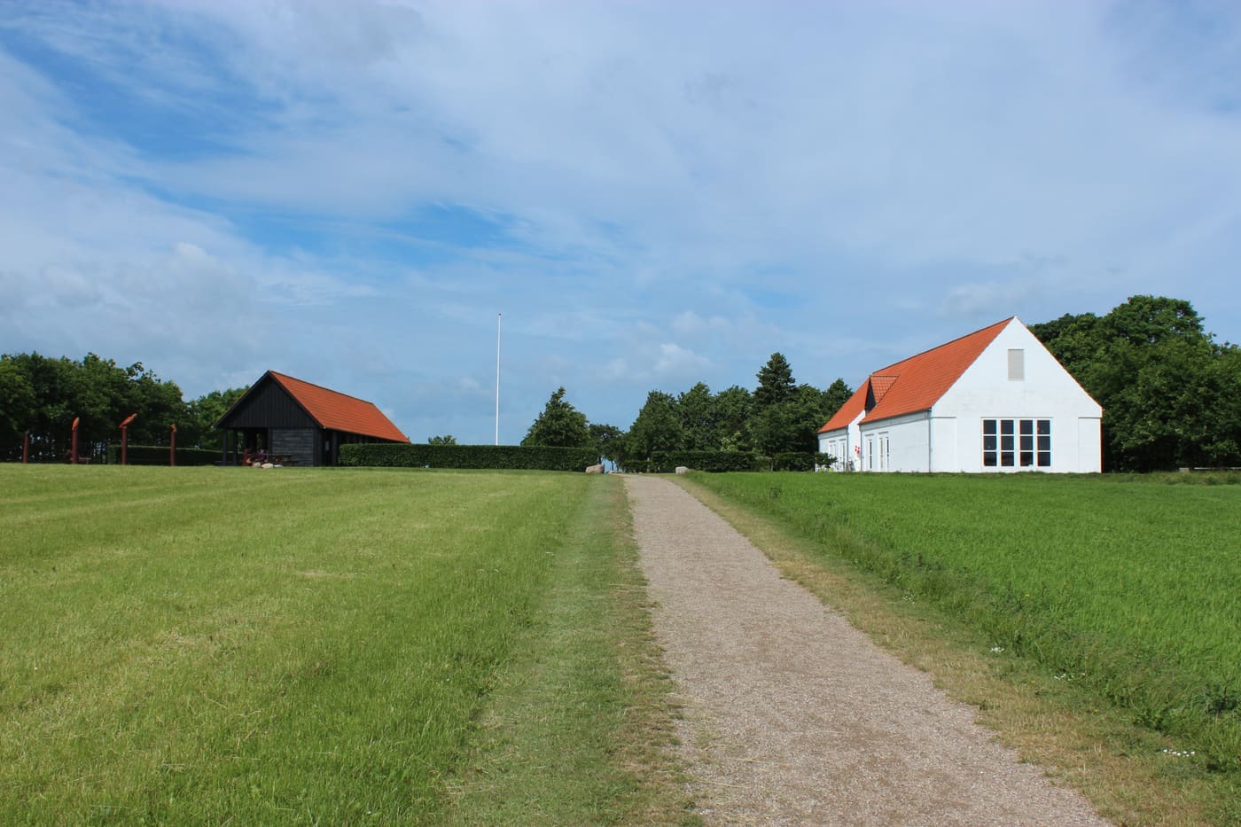 Fugledegård ved Tissø
