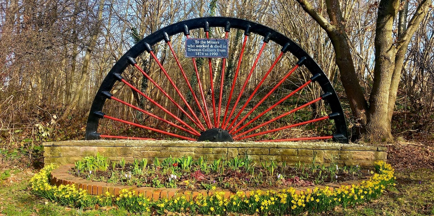 Treeton Colliery