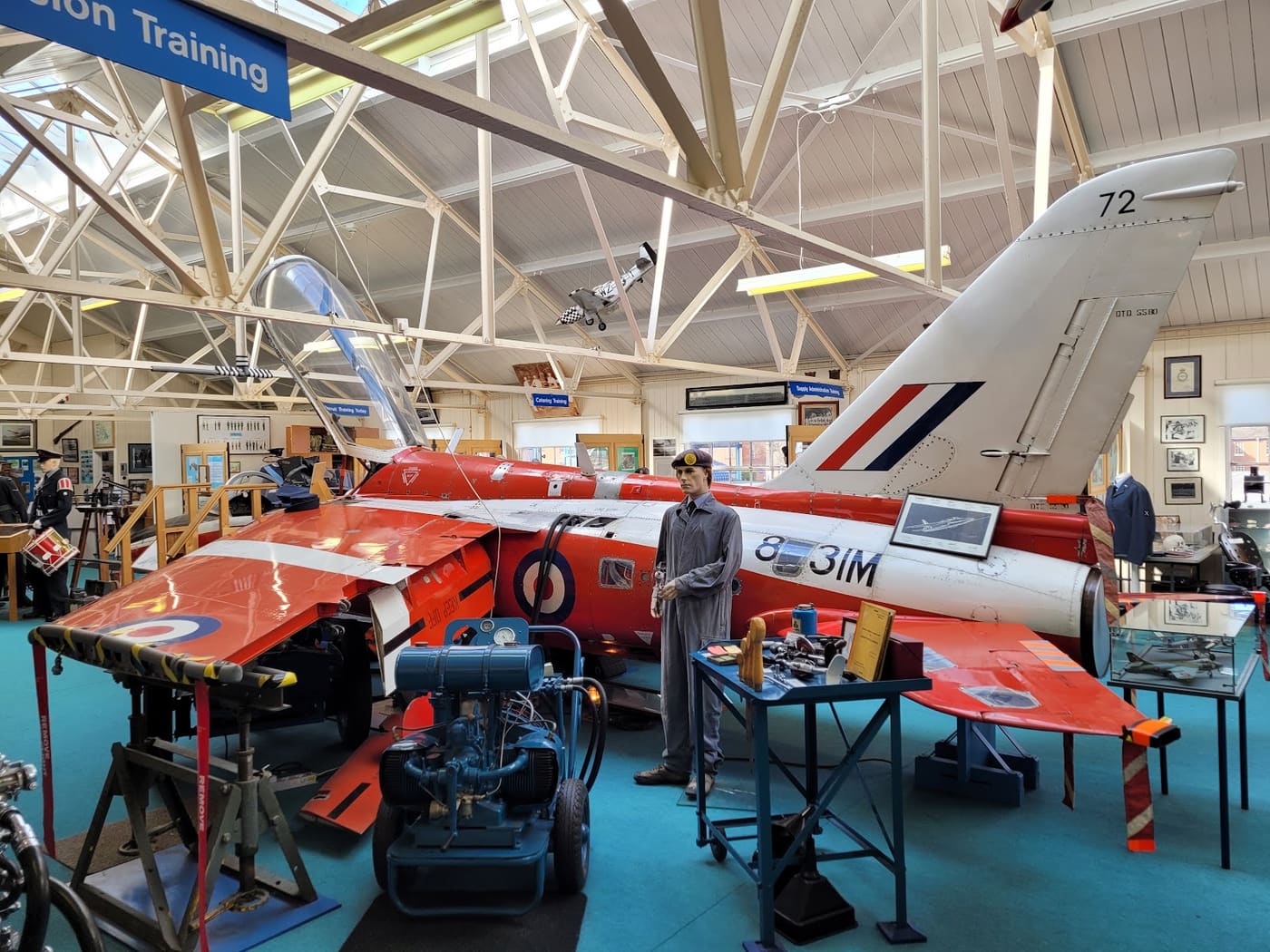 Trenchard Museum