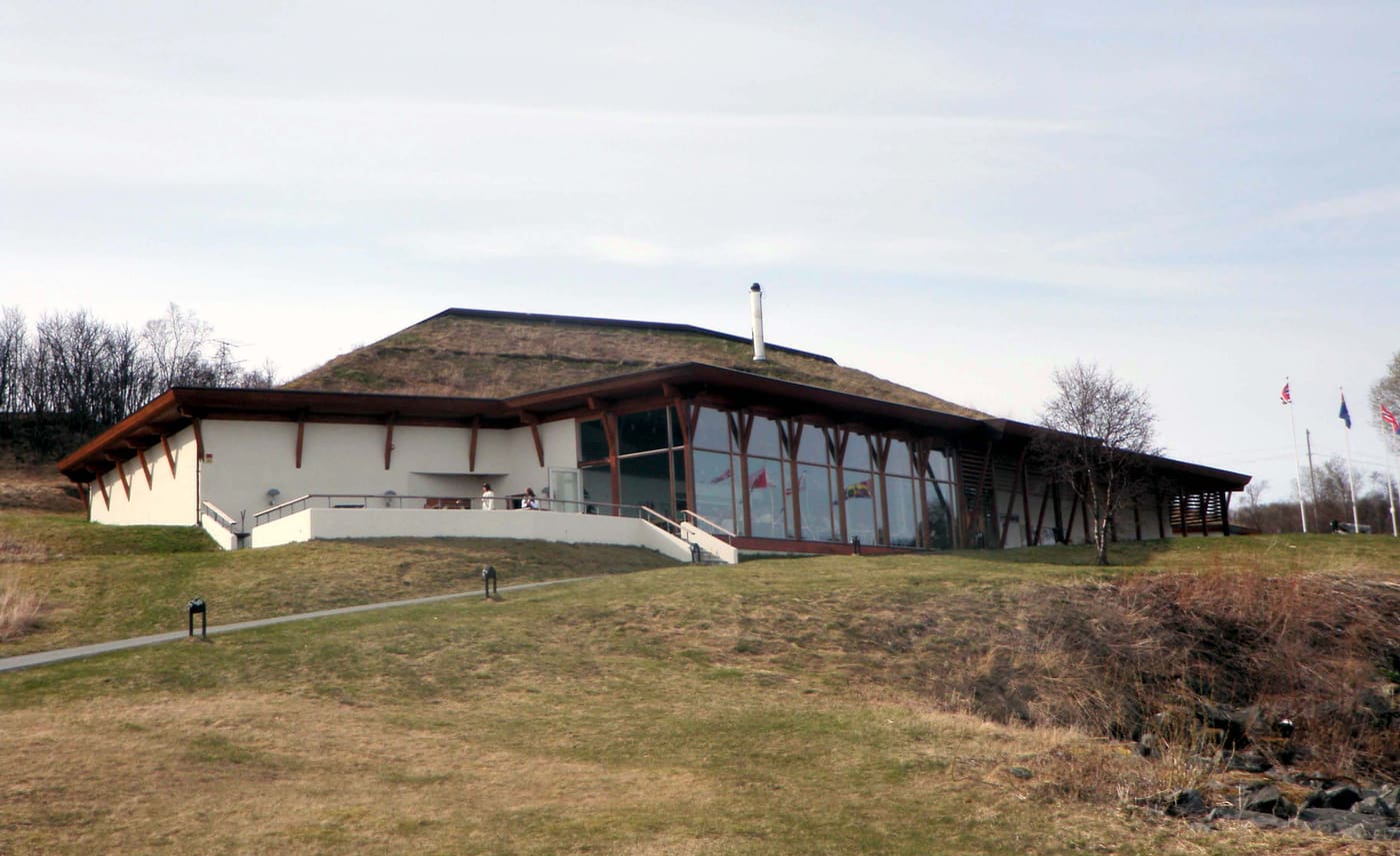 Trondenes Historical Center