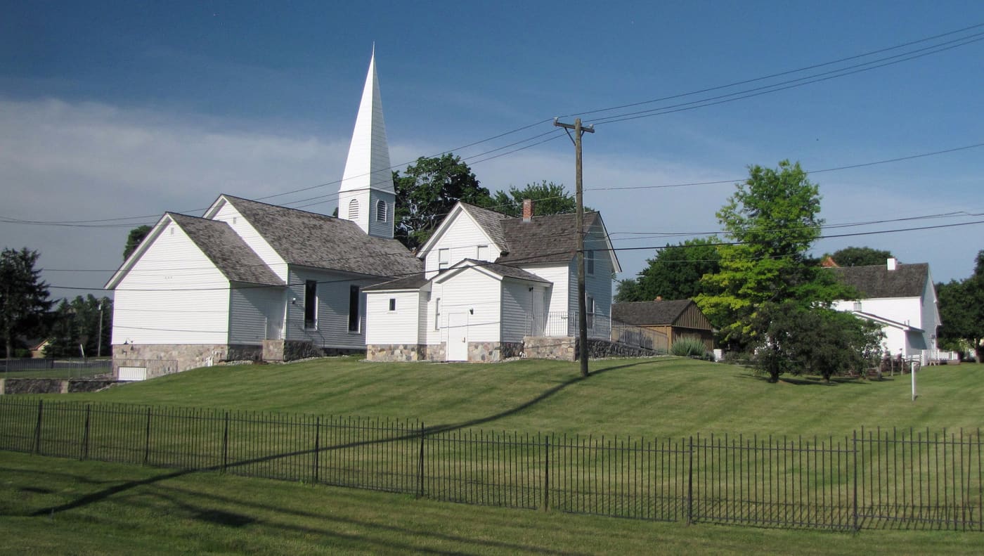 Troy Museum and Historic Village