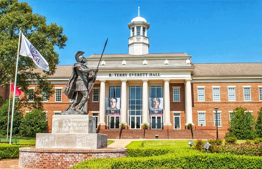 Troy University at Dothan