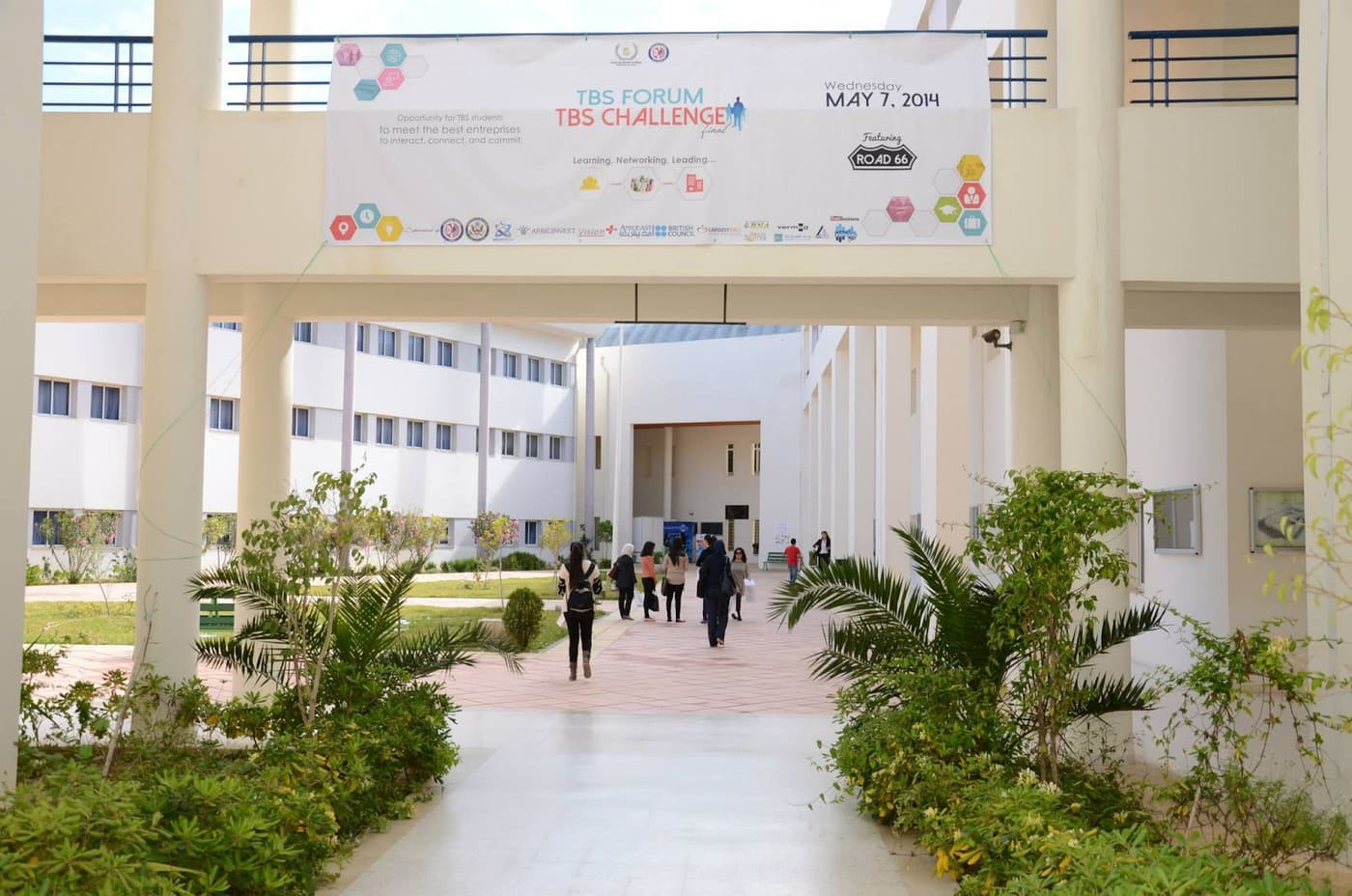 Tunis Business School