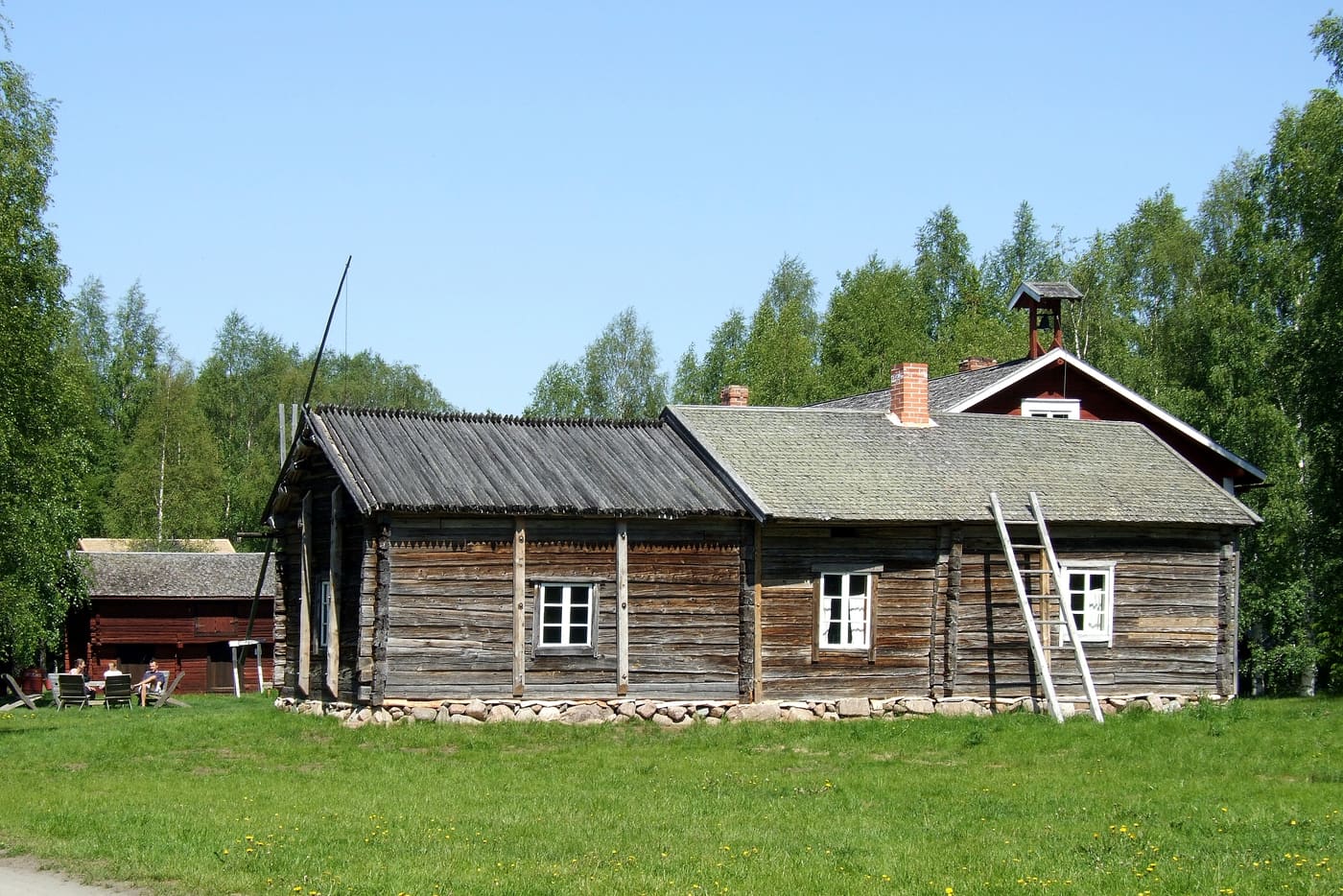 Turkansaari Open Air Museum