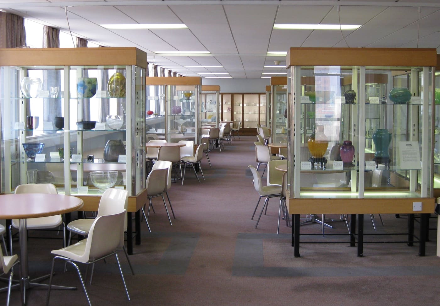 Turner Museum of Glass