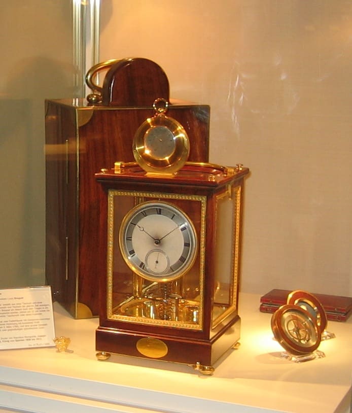 Uhrenmuseum Beyer