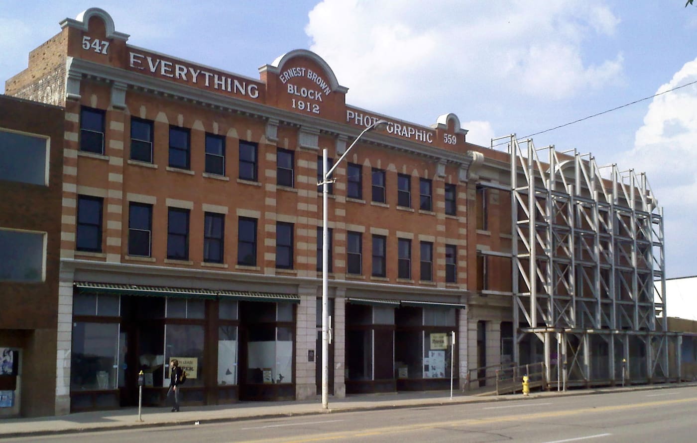 Ukrainian Canadian Archives & Museum Of Alberta