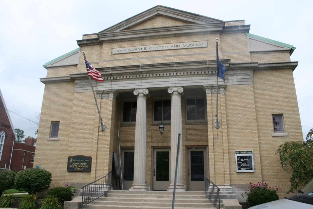 United States Vice Presidential Museum