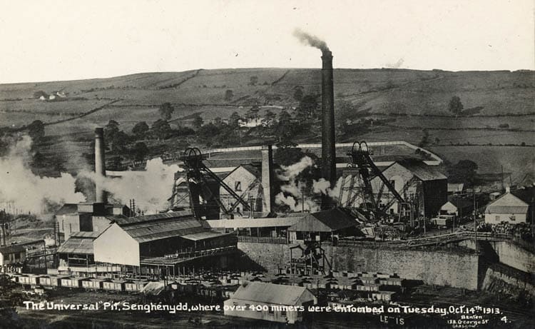 Universal Colliery