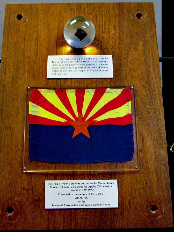 University of Arizona Mineral Museum
