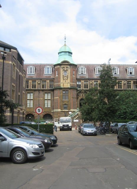 University of Cambridge Department of Earth Sciences