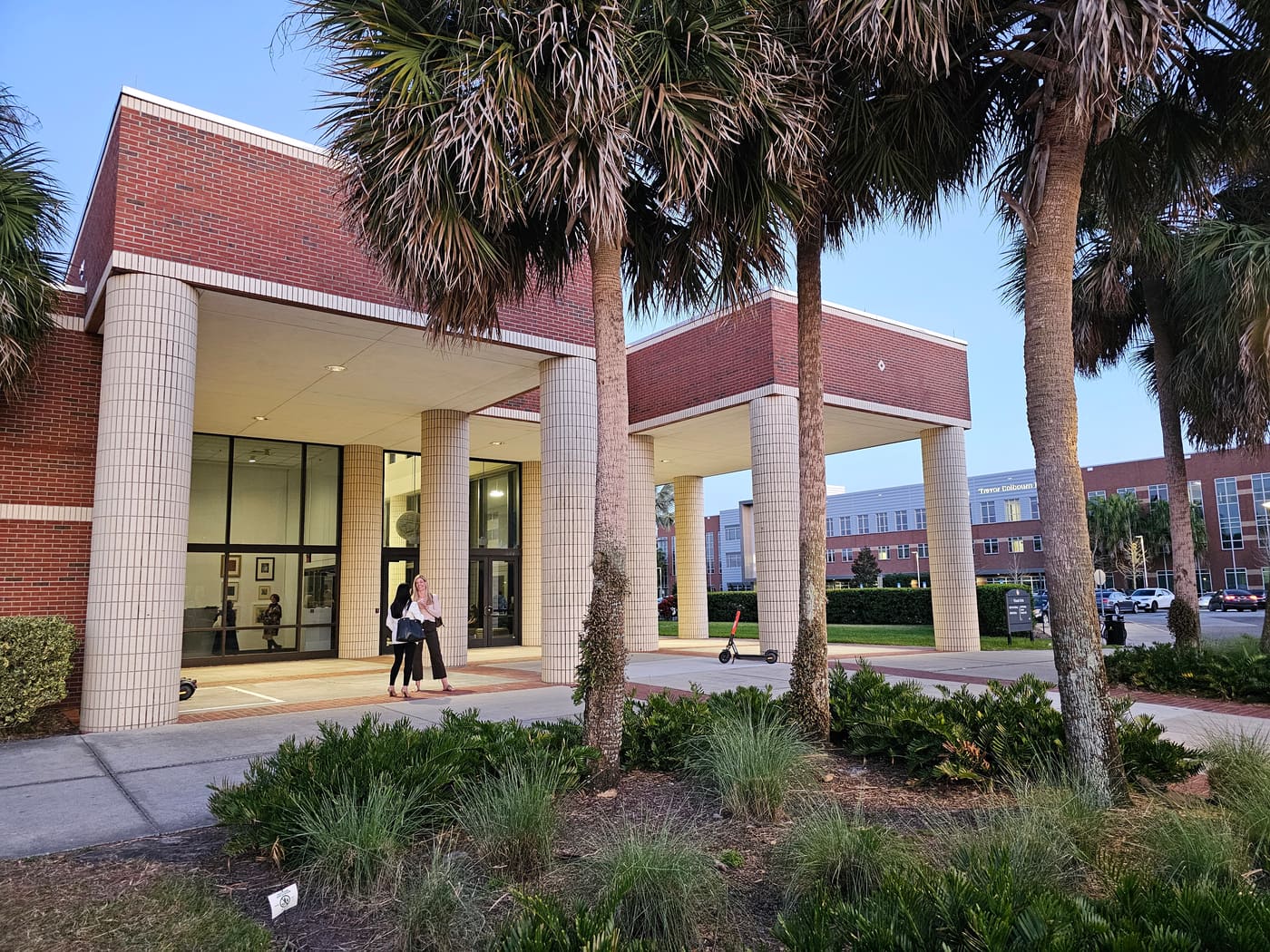 University of Central Florida. College of Arts and Humanities