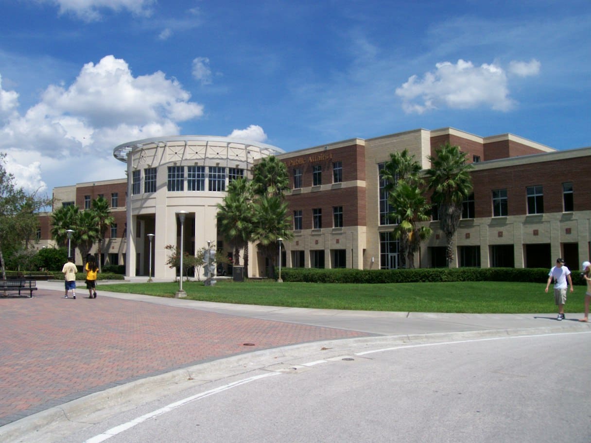 University of Central Florida. College of Health and Public Affairs