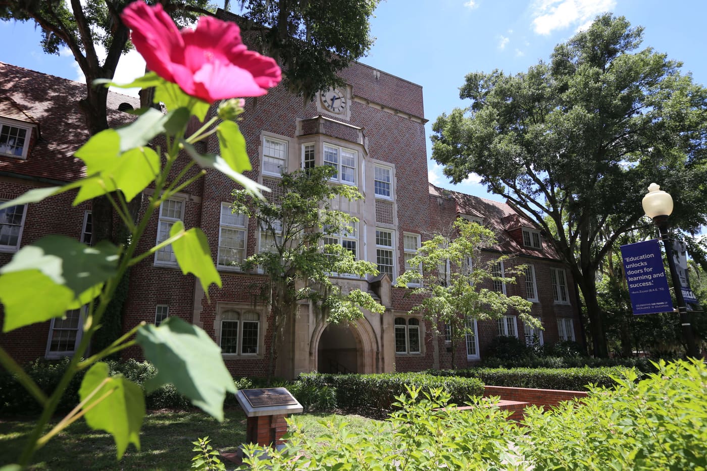 University of Florida College of Education