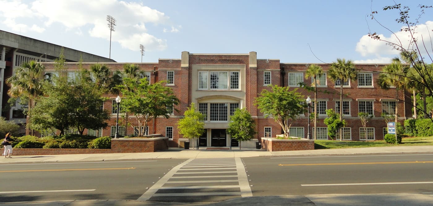 University of Florida College of Health and Human Performance