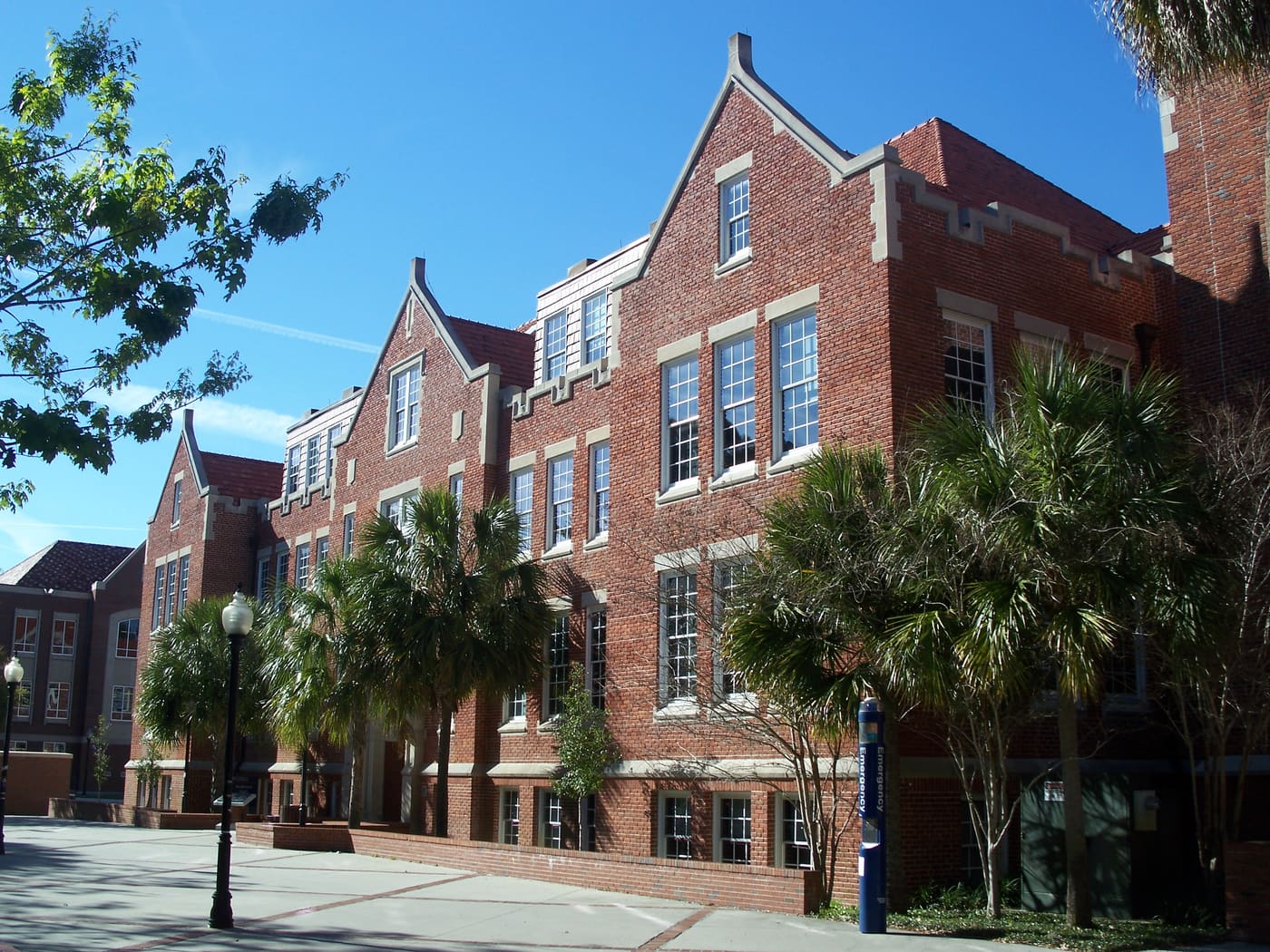 University of Florida College of Liberal Arts and Sciences
