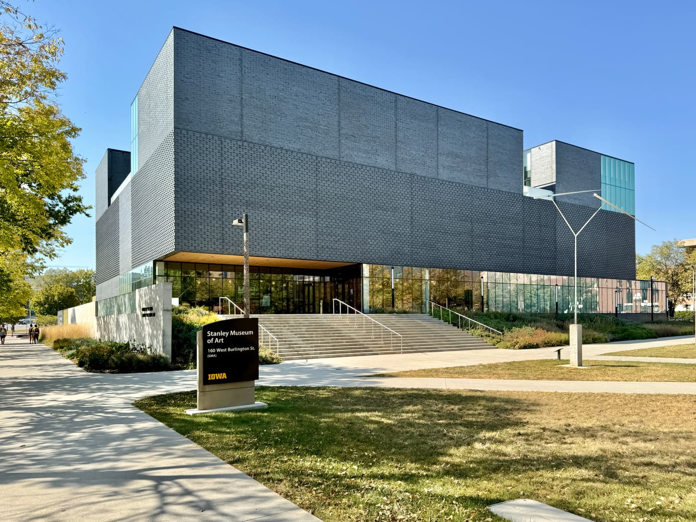 University of Iowa Stanley Museum of Art