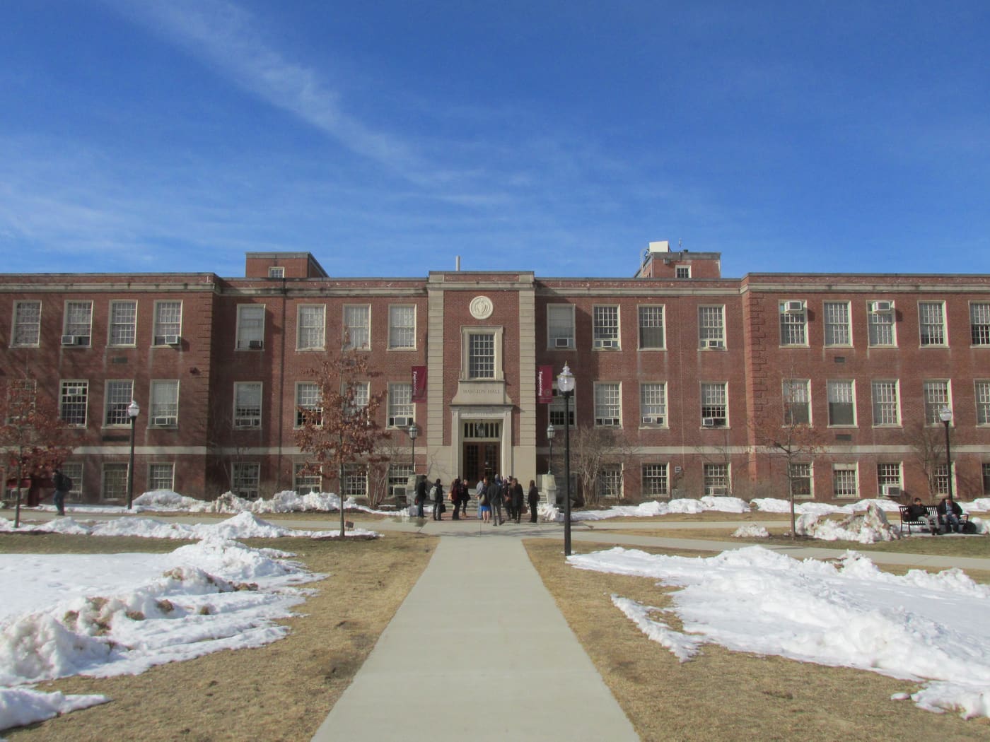 College of Engineering - UMass Amherst