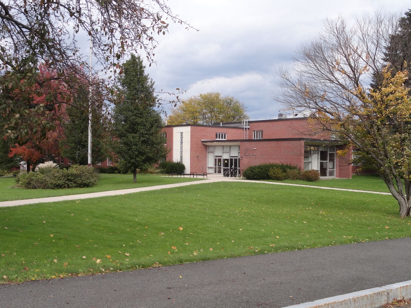 University of Massachusetts Amherst School of Education
