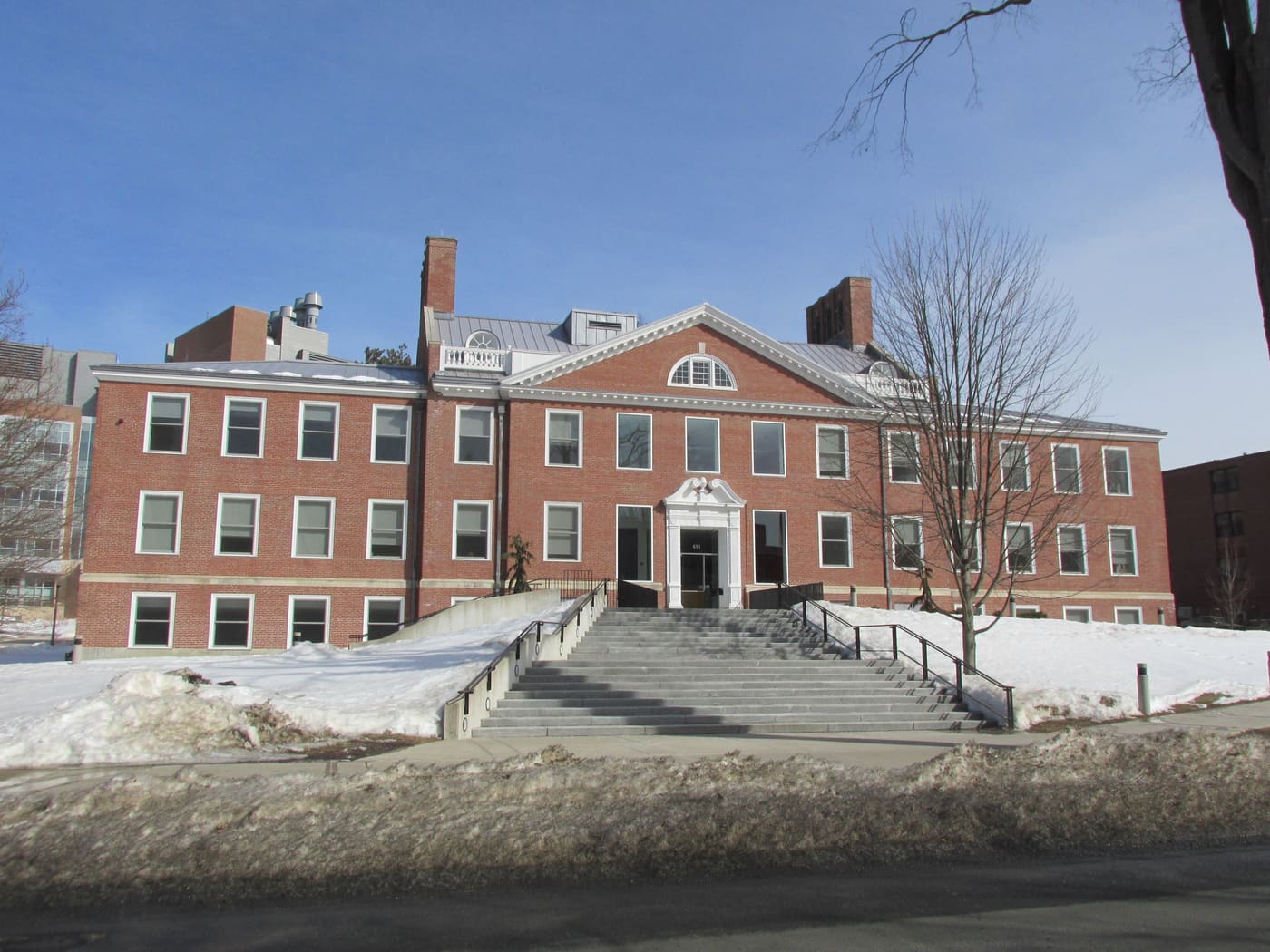 University of Massachusetts Amherst School of Nursing