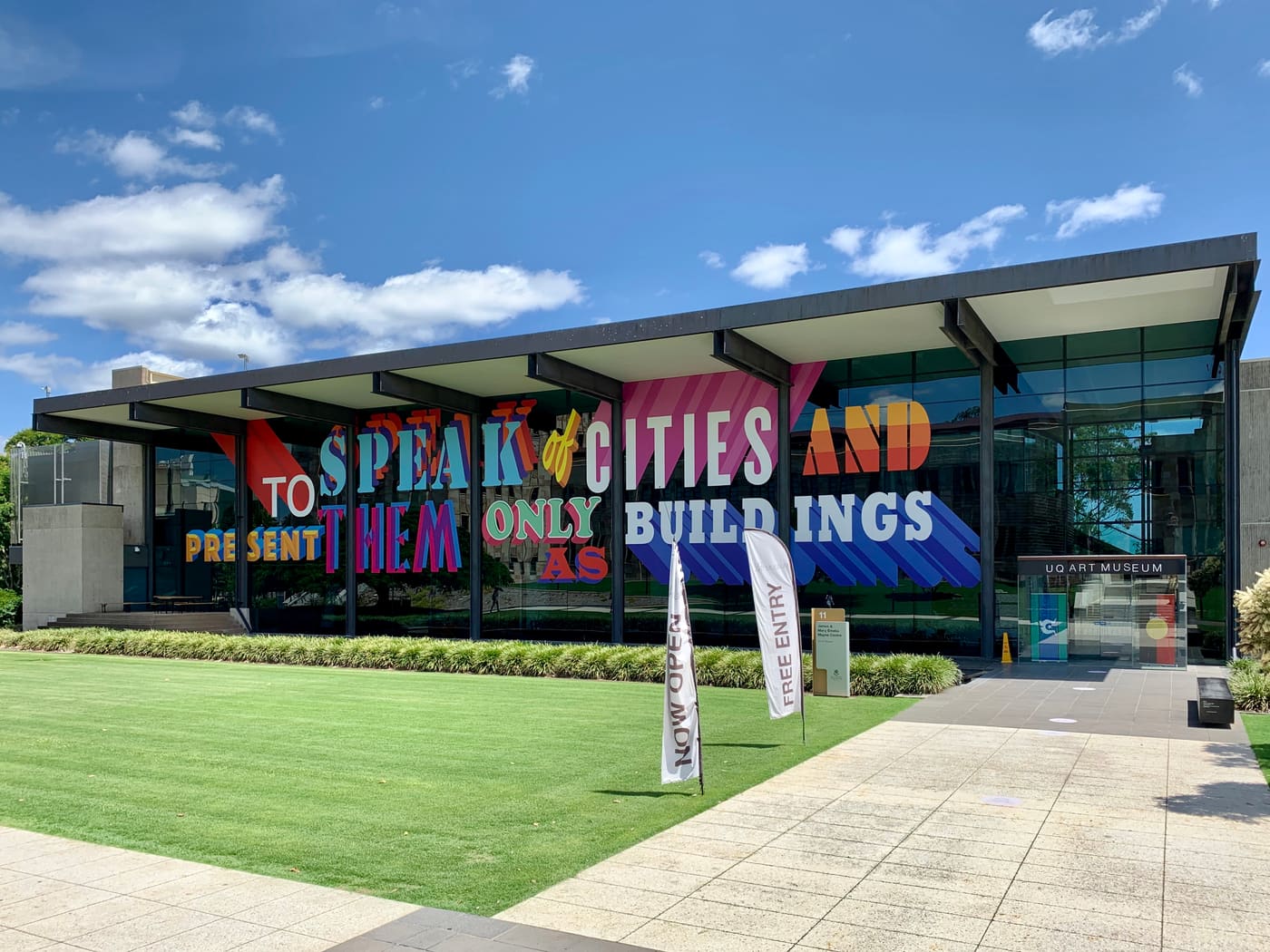 University of Queensland Art Museum