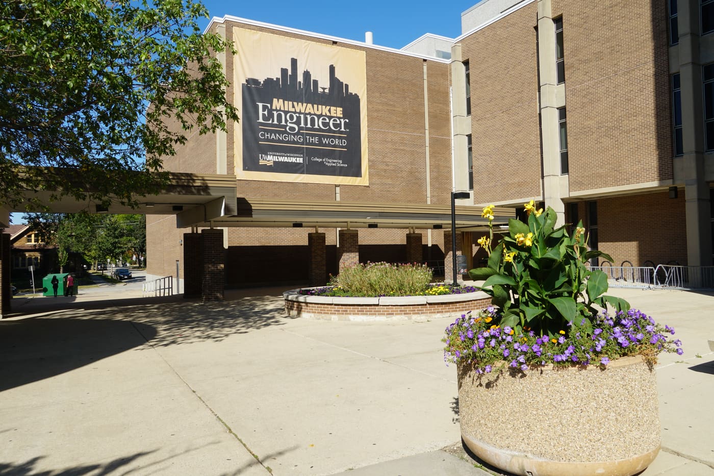 University of Wisconsin–Milwaukee College of Engineering and Applied Science