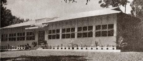 University of the Philippines Los Baños College of Forestry and Natural Resources