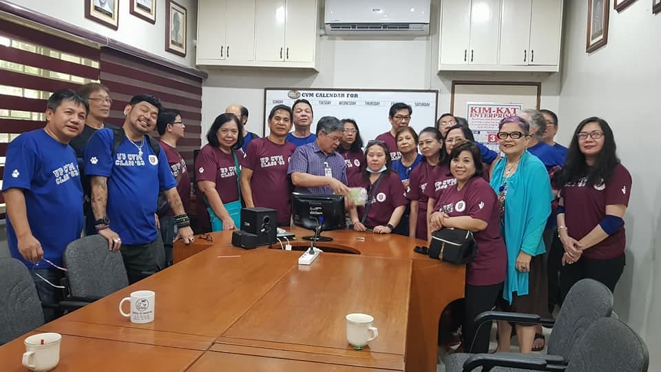 University of the Philippines Los Baños College of Veterinary Medicine
