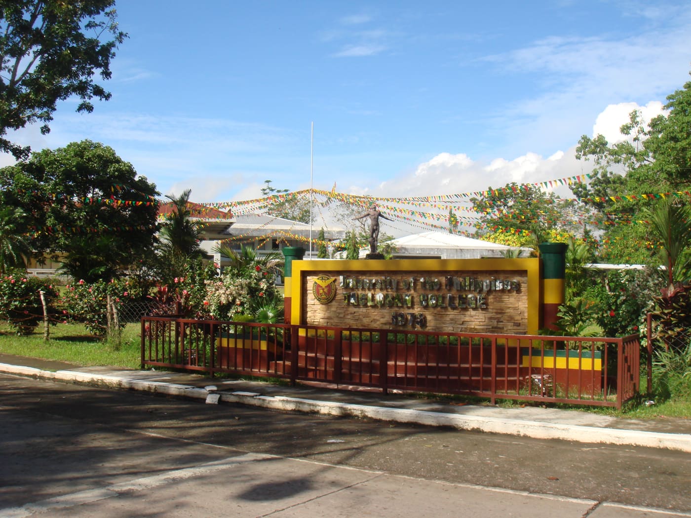 University of the Philippines Visayas Tacloban College