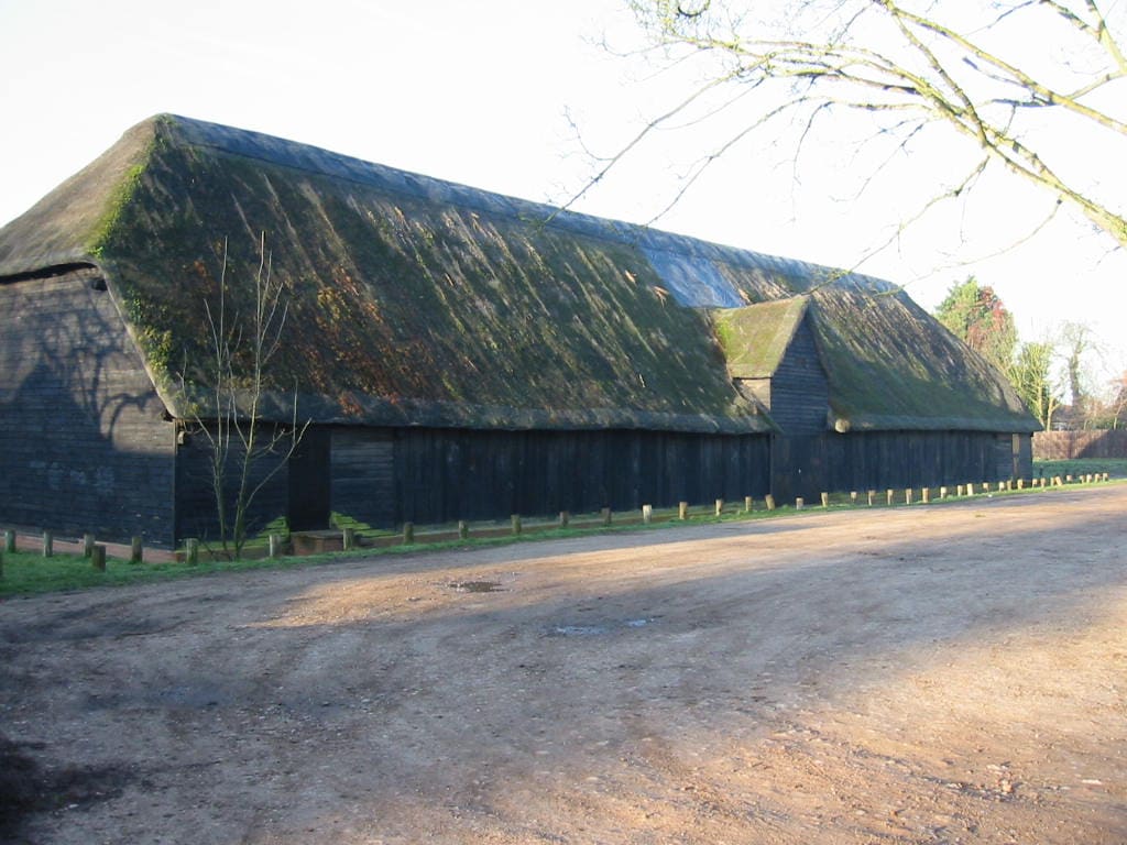 Upminster Tithe Barn Museum of Nostalgia