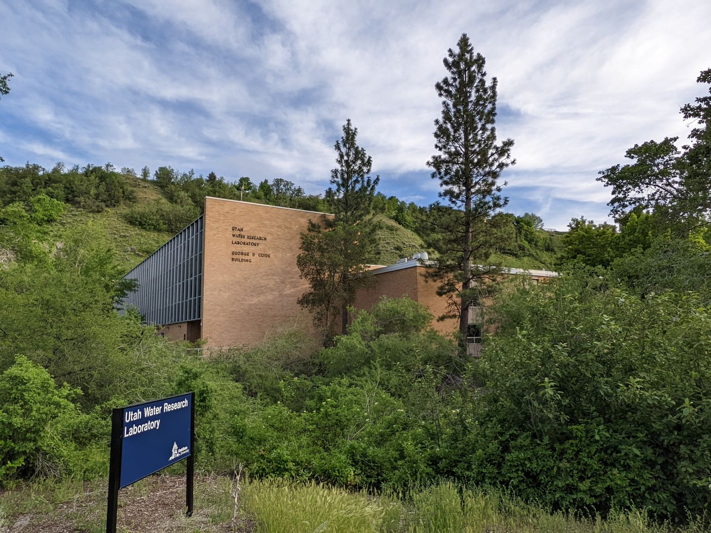 Utah Water Research Laboratory