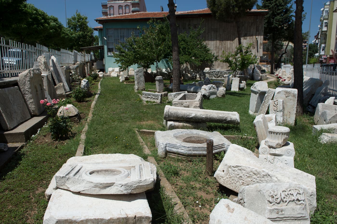 Uşak Museum of Archaeology