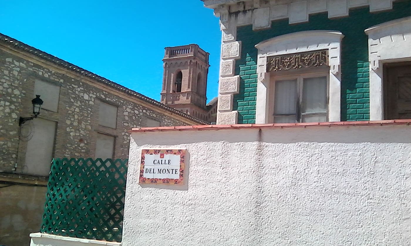 Pavillion and Garden, Segorbe
