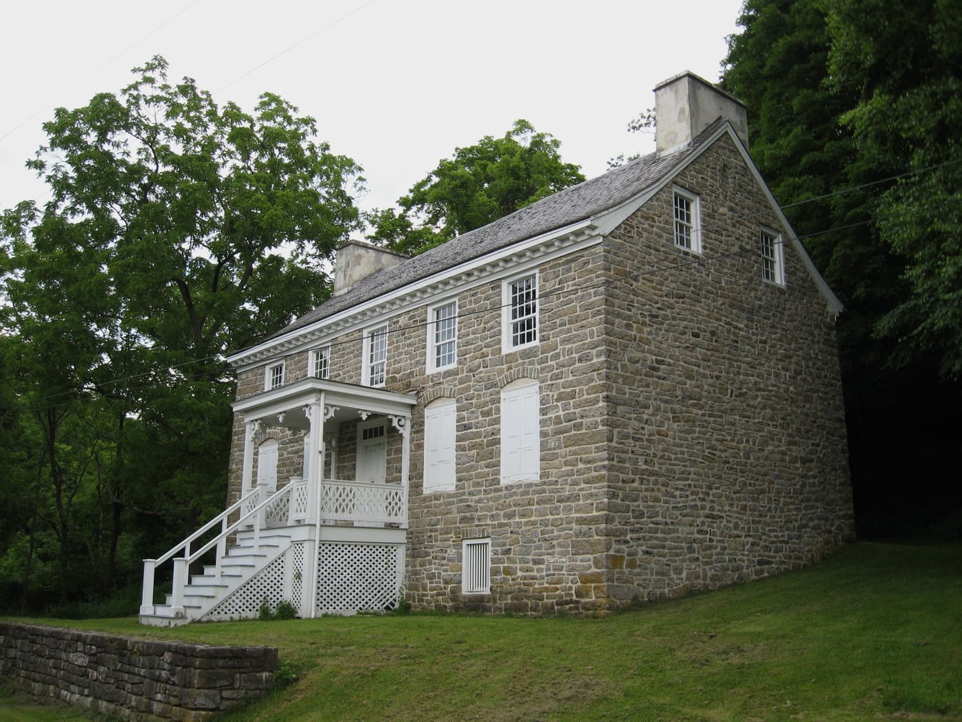 Van Campen's Inn