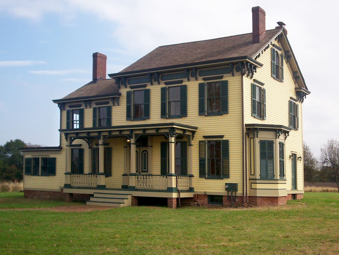 Van Liew-Suydam House